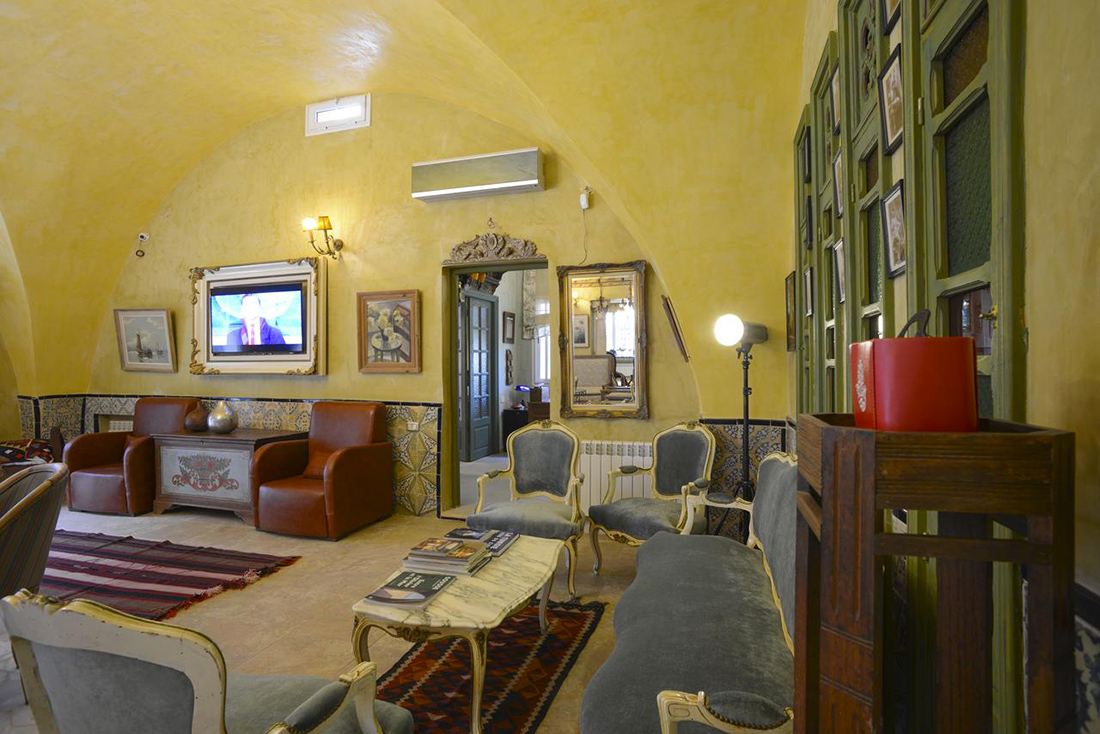 gallery